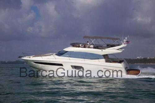 Prestige 560 Fly scheda tecnica e recensioni